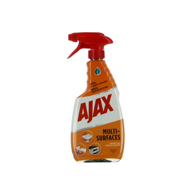 AJAX Nettoyant Multi-Surfaces – Pistolet 500 ml