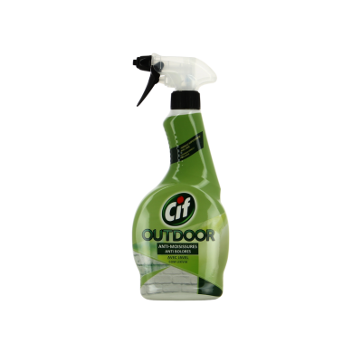 CIF Ultimate Clean – Spray Anti-Moisissures – 450 ml