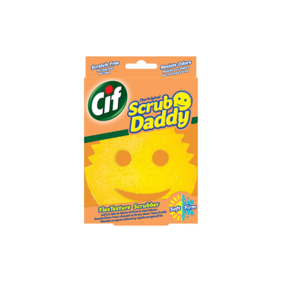 CIF Éponge – The Original Scrub Daddy – 1 pièce