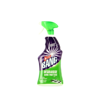 CILLIT BANG Spray Dégraissant – 750 ml