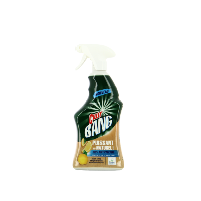 CILLIT BANG Spray Naturel Anti-Calcaire – 750 ml
