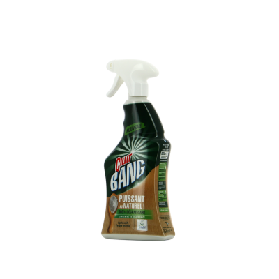 CILLIT BANG Spray Naturel Dégraissant – 750 ml