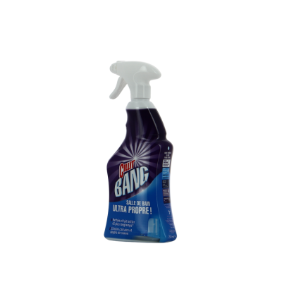 CILLIT BANG Spray Salle de Bain – Ultra Propre – 750 ml