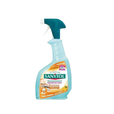 SANYTOL Spray Désinfectant Cuisine – 500 ml