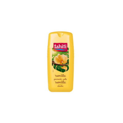 TAHITI GEL DOUCHE VANILLE 300 ML