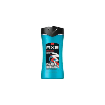 AXE Gel Douche Sport Blast 3en1 250ML