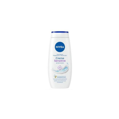 NIVEA Gel Douche Crème Sensitive 250ML