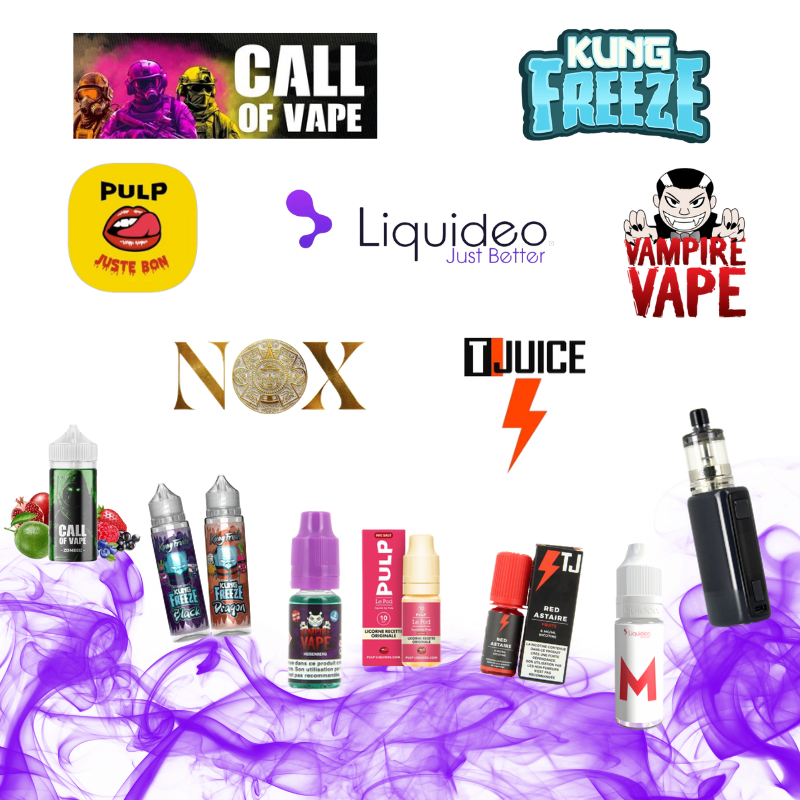 Vapotage à prix choc