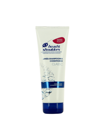 HEAD & SHOULDERS APRÈS-SHAMPOOING CLASSIC – 220 ML