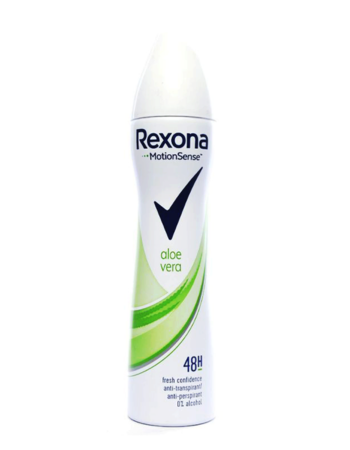 REXONA – DÉODORANT FEMME ALOE VERA – 200 ML