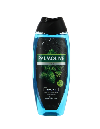 PALMOLIVE – Gel Douche Forest Fresh – 500 ml