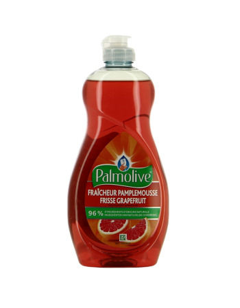 PALMOLIVE – Liquide Vaisselle Fraîcheur Pamplemousse – 500 ml