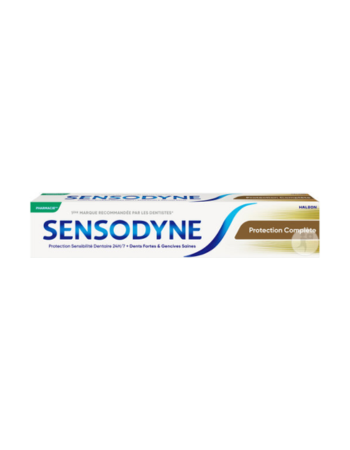 SENSODYNE – Dentifrice Soin Complet – 75 ml