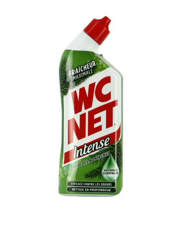 WC NET – Gel Nettoyant Intense - Brise des Montagnes – 700 ml