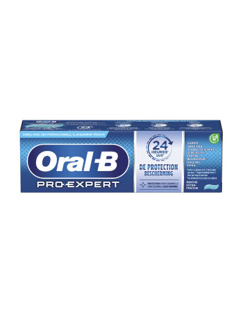ORAL-B Dentifrice Pro-Expert Blancheur Saine Menthe Fraîche – 75 ml
