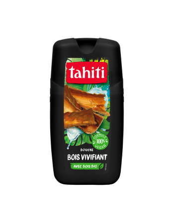 TAHITI – Gel Douche Bois des Tropiques – 250 ml