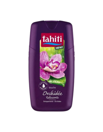 TAHITI – Gel Douche Orchidée – 250 ml