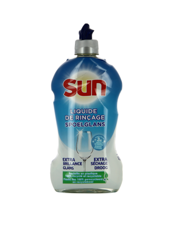 SUN – Liquide de Rinçage Boost Rinse Aid – 450 ml