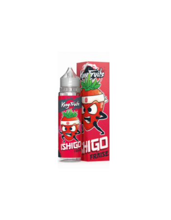 E-liquide KUNG FRUITS – Ishigo 50mL (00mg)