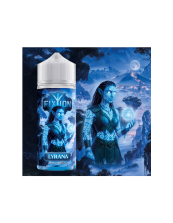 E-liquide AERYS FIXION – Lyrana 100mL (00mg)