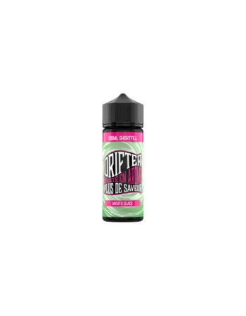E-liquide DRIFTER – Mojito 100mL (00mg)