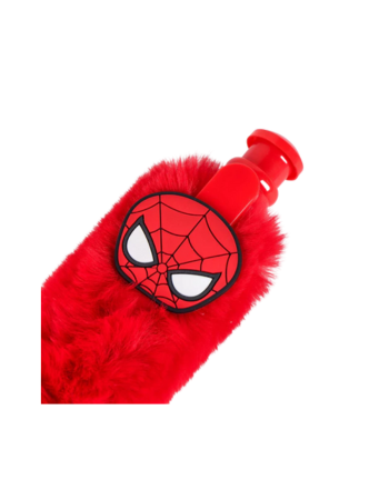 Marvel Spider-Man – Stylo peluche rouge sous licence officielle