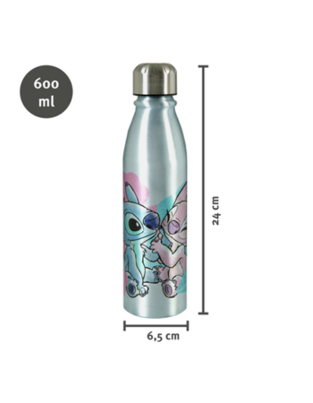 Disney Lilo & Stitch – Gourde 600 ml sous licence officielle
