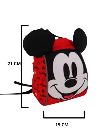 Disney Mickey – Sac à dos bébé sous licence officielle