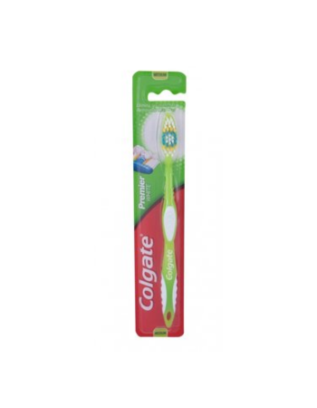 COLGATE BROSSE À DENTS PREMIER WHITE – SOIN BLANCHIMENT
