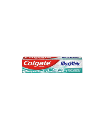 COLGATE DENTIFRICE MAX WHITE BLANCHIMENT – 100 ML