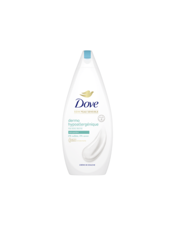 DOVE GEL DOUCHE DERMO HYPOALLERGÉNIQUE – 750 ML