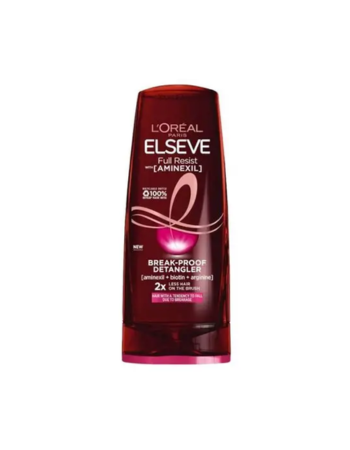ELSEVE APRÈS-SHAMPOING FULL RESIST – BOOSTER DE FORCE – CHEVEUX FRAGILISÉS – 250 ML
