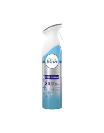 FEBREZE DÉSODORISANT BRUME D’AIR HYPER PUISSANT – 185 ML