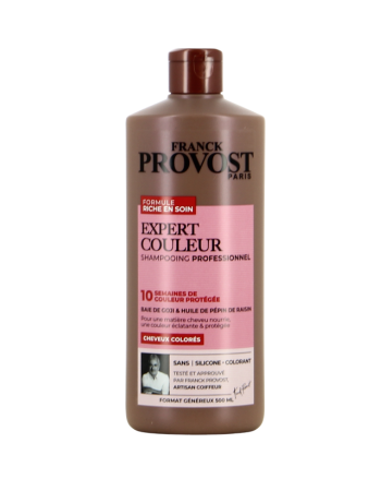 FRANCK PROVOST SHAMPOING EXPERT COULEUR – 500 ML