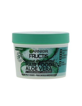 FRUCTIS HAIR FOOD MASQUE HYDRATANT ALOE VERA – 390 ML
