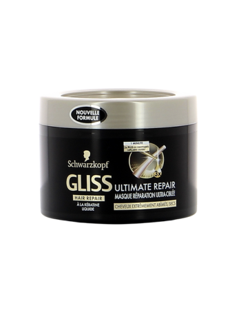 GLISS MASQUE ULTIMATE REPAIR – 200 ML