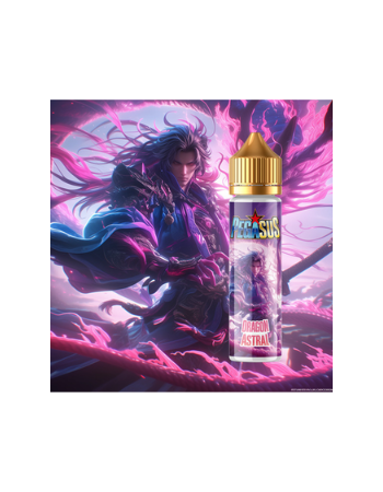 Cosmic Rush – Pegasus – 50 ml – 0 mg