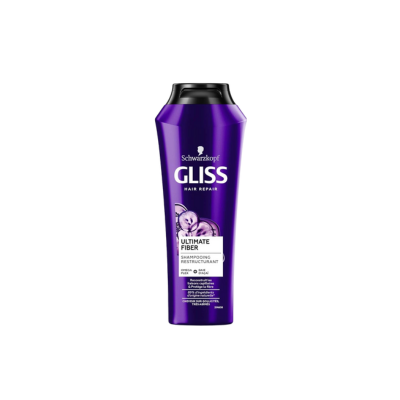 Shampooing Gliss Intense Therapy Reconstruit Les Liaisons Capillaires Et Protège Les Cheveux 250ml