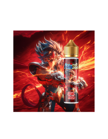Cosmic Rush – Pegasus – 50 ml – 0 mg