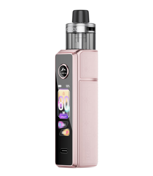 Kit Drag X2 Pod - Voopoo - 5 ml - Glow Pink