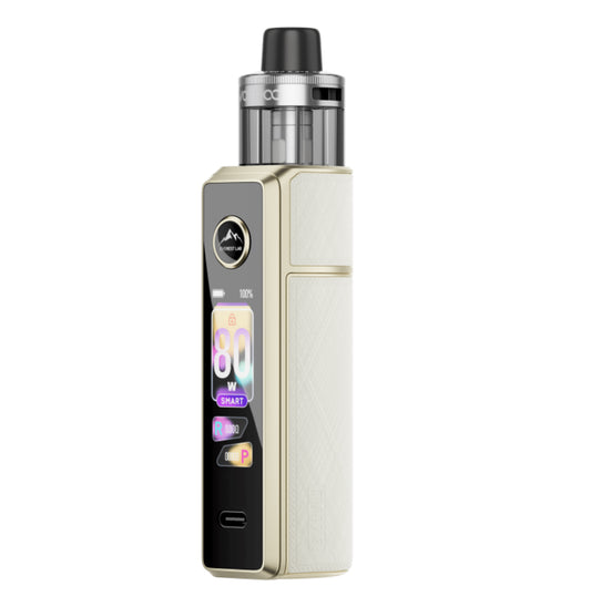 KIT DRAG X2 POD VOOPOO - Champagne Golden