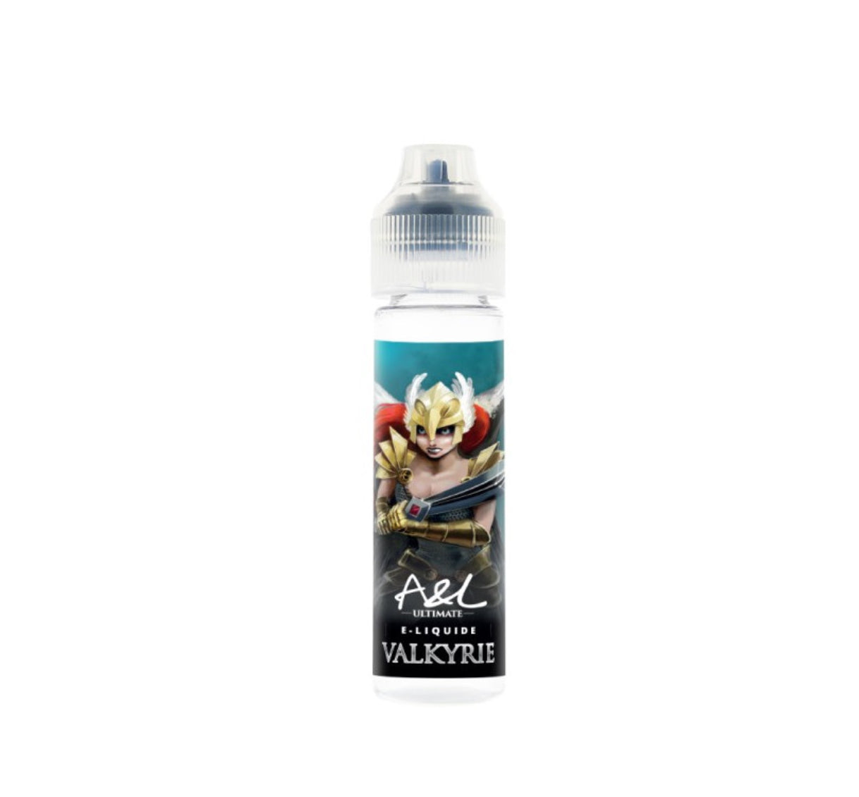 Valkyrie Ultimate A&L 50ml – E-liquide framboise fruits rouges frais – 00mg