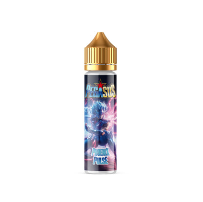 Phoenix Pulse Pegasus 50ml – E-liquide cerise noire framboise bleue – 00mg