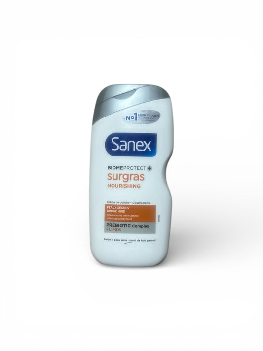 SANEX – Gel Douche Surgras – 400 ml