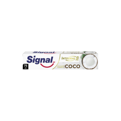 Dentifrice Signal Integral 8 Coco – 75 ml