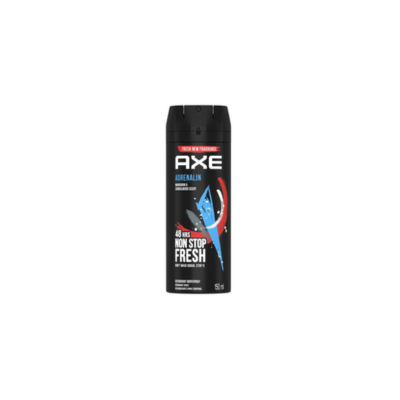 AXE Déodorant Adrenaline 48 H – 150 ml