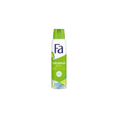 FA Déodorant Caribbean Lemon 48 H – 150 ml