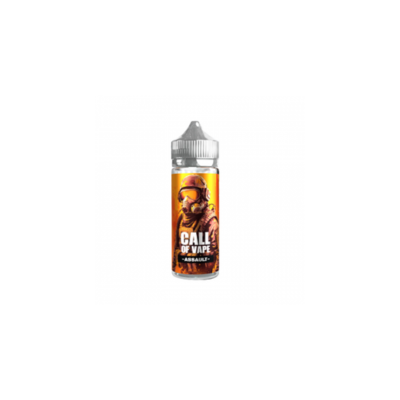 Assault Call Of Vape – Cloud Vapor – 100 ml – 00 mg