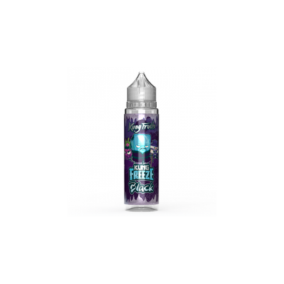 Black Kung Freeze - Kung Fruits - Cloud Vapor - 50 ml (sans nicotine)