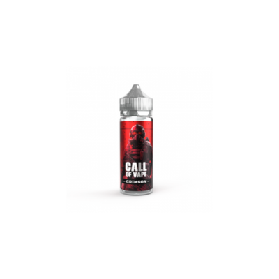 Crimson - Call Of Vape - Cloud Vapor - 100 ml